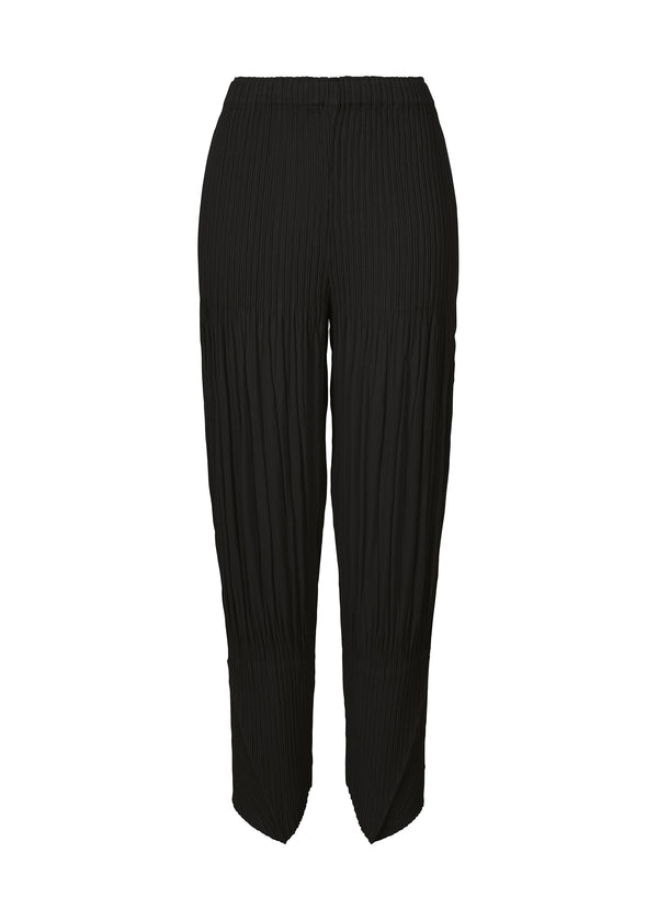 HATCHING BOTTOMS Trousers Black