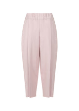 CAMPAGNE Trousers Light Pink