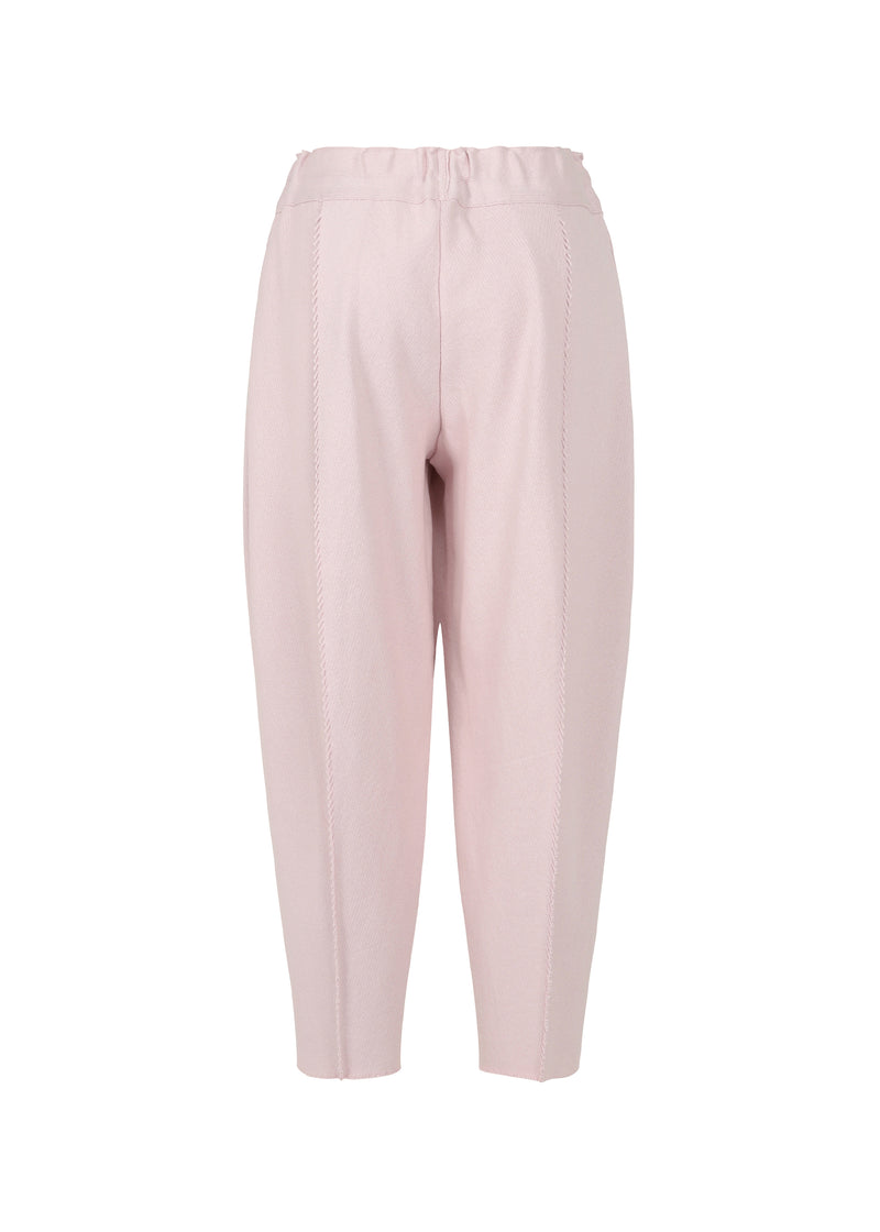 CAMPAGNE Trousers Light Pink