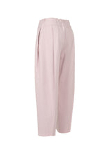 CAMPAGNE Trousers Light Pink