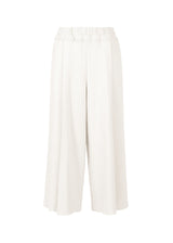 CAMPAGNE Trousers White