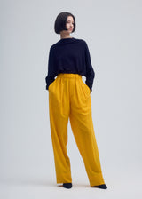 ENCLOTHE LAYERED Trousers Nadeshiko Red