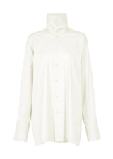 MINUTIAE SHIRT Shirt Frost White