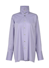 MINUTIAE SHIRT Shirt Asagao Purple