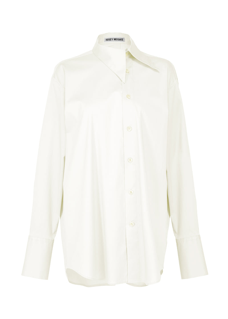 MINUTIAE SHIRT Shirt Frost White