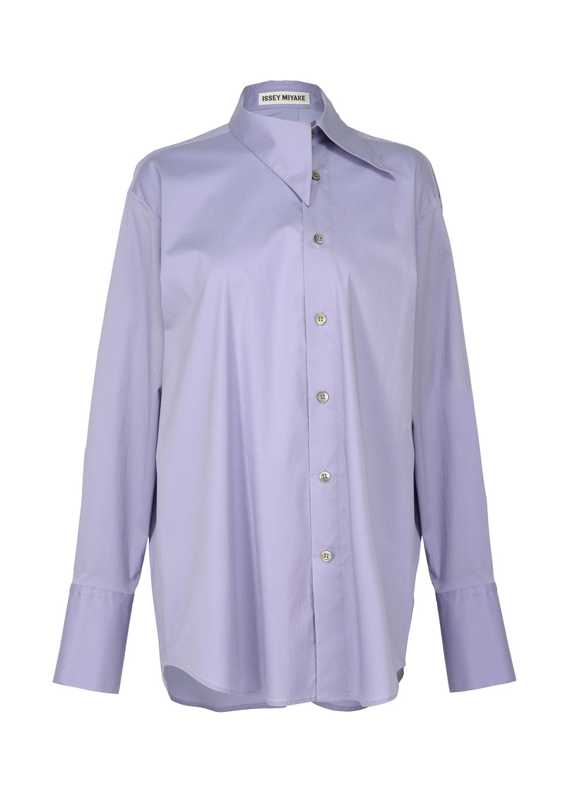 MINUTIAE SHIRT Shirt Asagao Purple