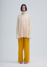 ENCLOTHE LAYERED Shirt Portulaca Yellow