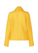 KARAMI WOOL Top Patrinia Yellow