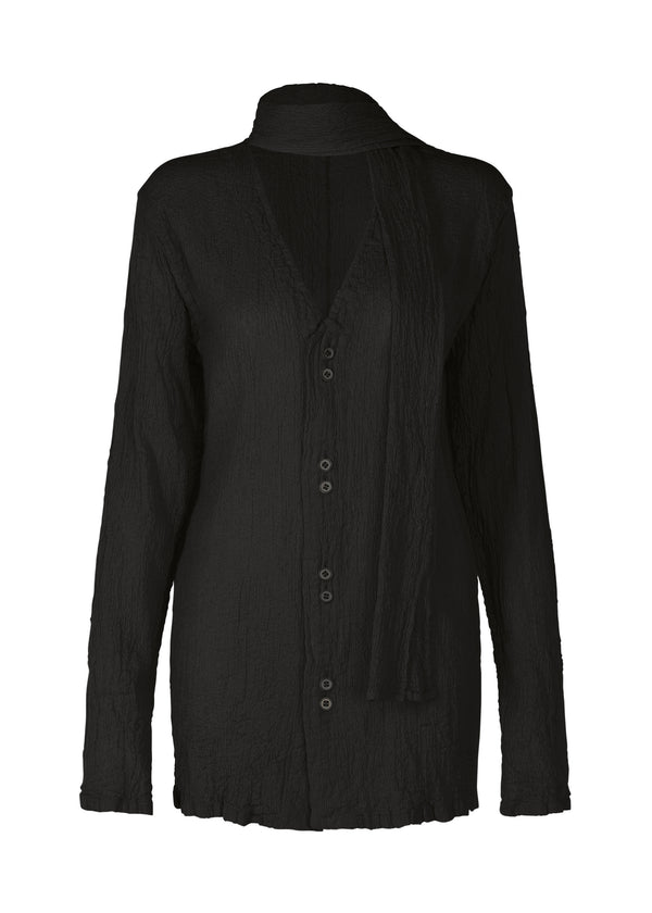 KARAMI WOOL Cardigan Black