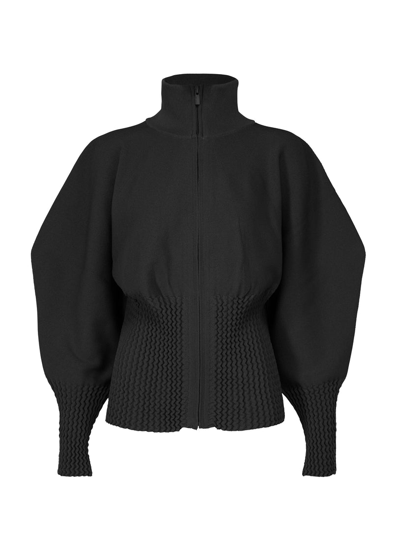 SQUEEZE Jacket Black