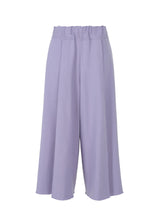 CAMPAGNE Trousers Asagao Purple