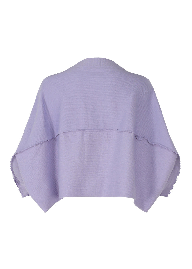 CAMPAGNE Cardigan Asagao Purple