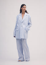 WASHI ENSEMBLE U Jacket Greige