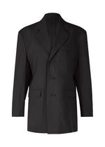 WASHI ENSEMBLE U Jacket Black