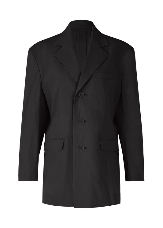 WASHI ENSEMBLE U Jacket Black