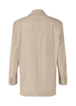 WASHI ENSEMBLE U Jacket Black