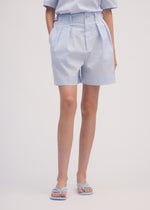 WASHI ENSEMBLE U Shorts Greige