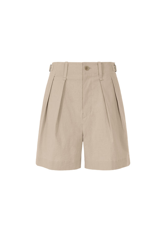 WASHI ENSEMBLE U Shorts Greige