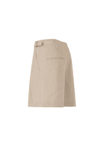 WASHI ENSEMBLE U Shorts Greige