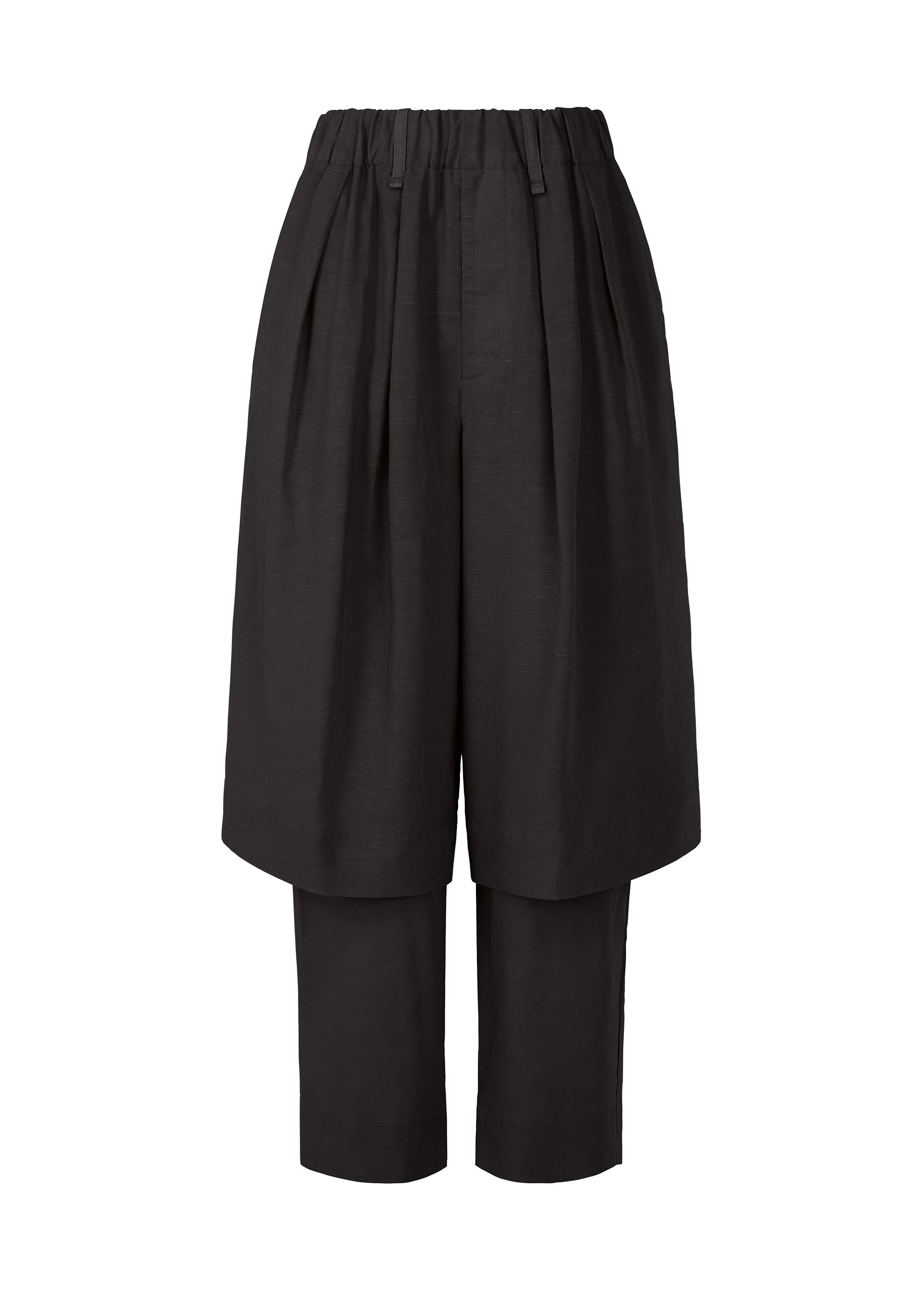 PAPER-ESQUE U Trousers Black