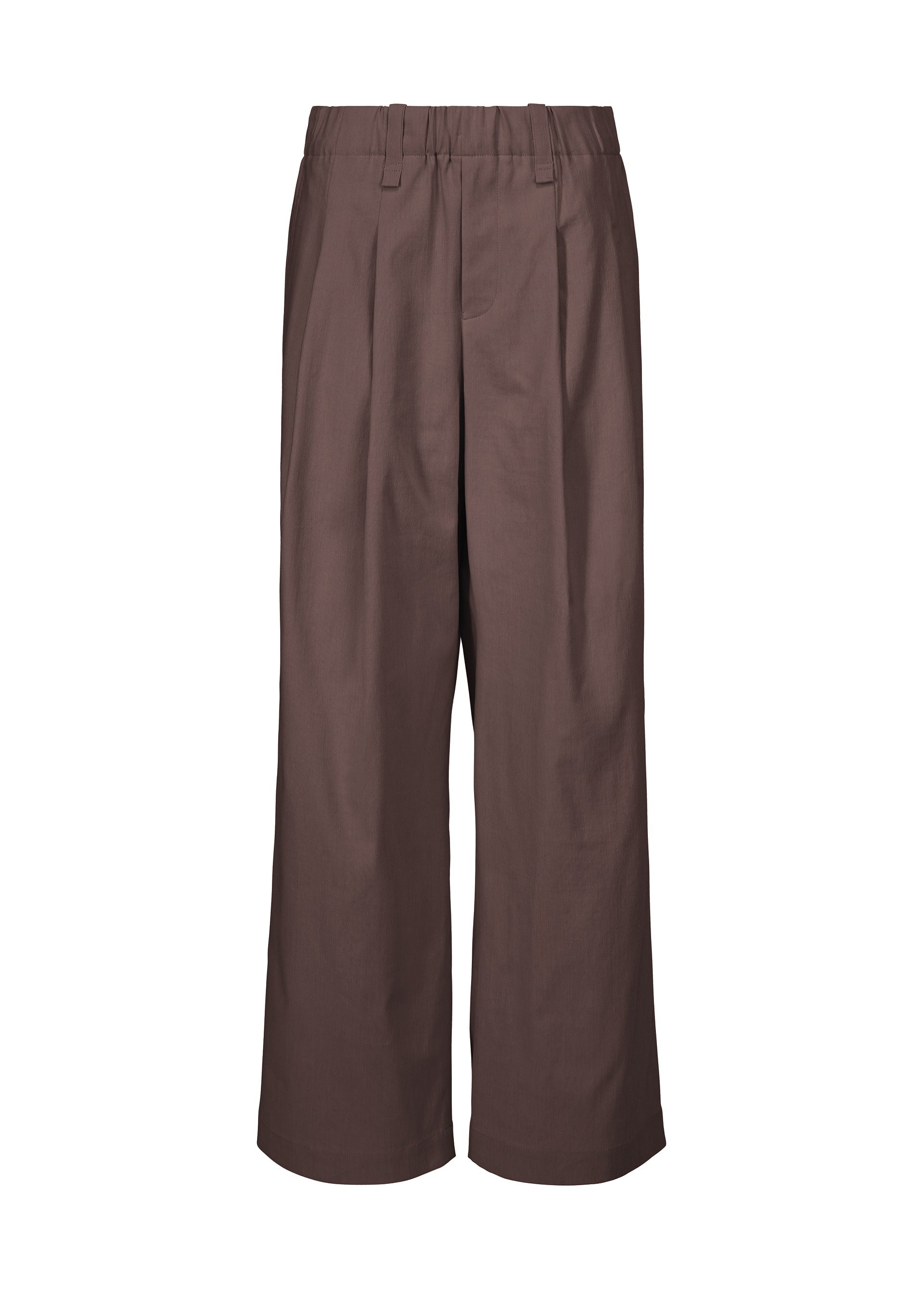 A product shot of the ISSEY MIYAKE PERSONALITY PANTS trousers in .