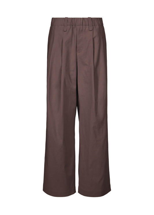 A product shot of the ISSEY MIYAKE PERSONALITY PANTS trousers in .