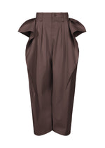 A product shot of the ISSEY MIYAKE PERSONALITY PANTS trousers in .