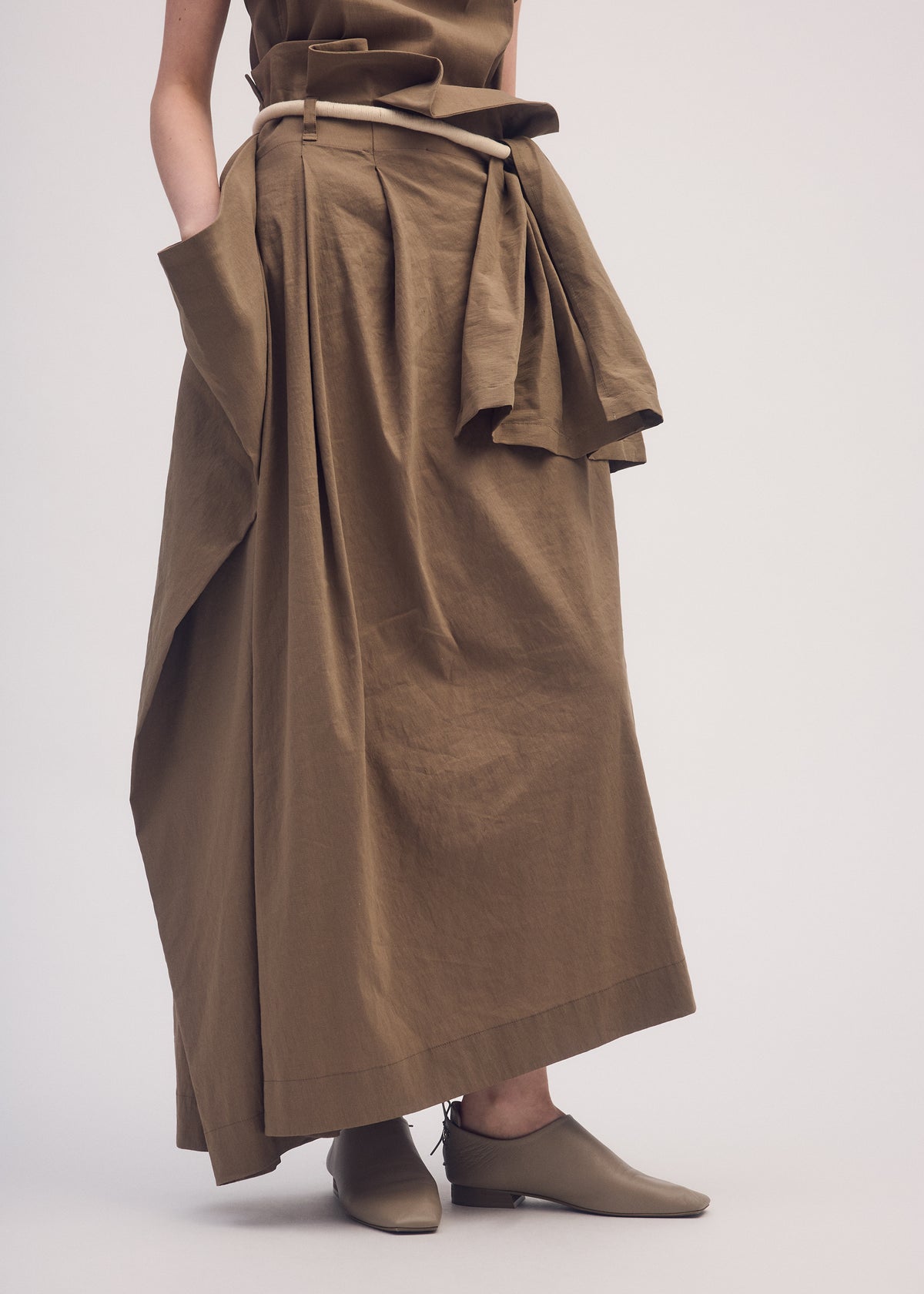 CLOTH AND CORD Skirt Black