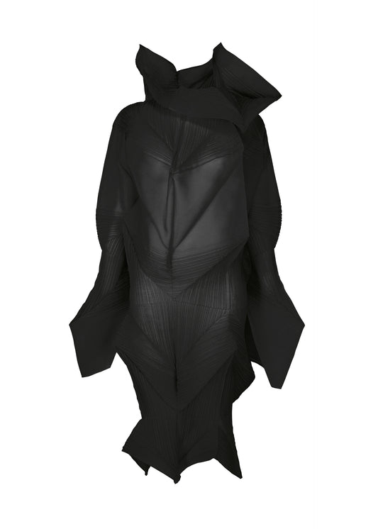 SHADE AND SHADED Dress Black
