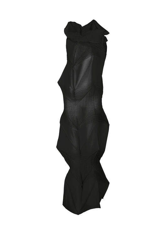 SHADE AND SHADED Dress Black