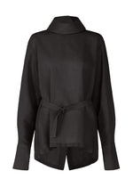 A product shot of the ISSEY MIYAKE PAPER ESQUE U shirt in .