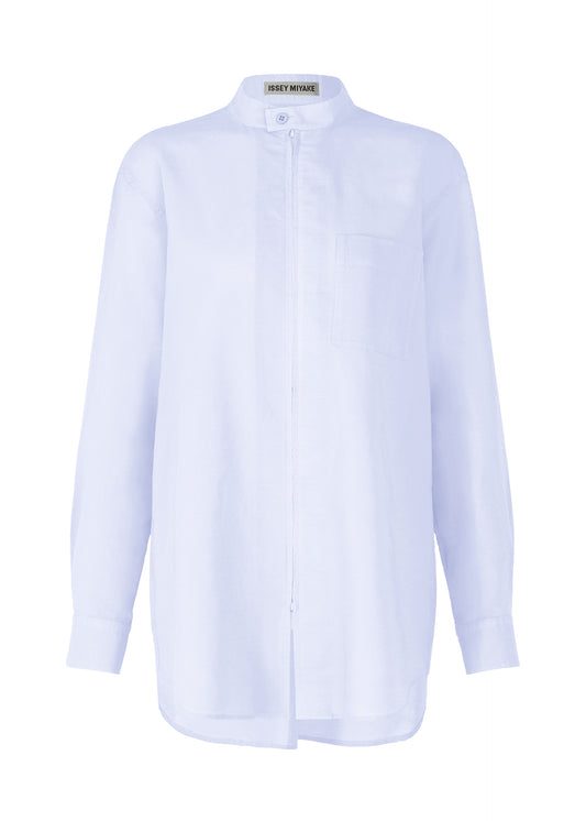 PAPER-ESQUE U Shirt Nigella Blue