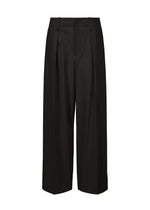 A product shot of the ISSEY MIYAKE SIMPLE ENSEMBLE trousers in .