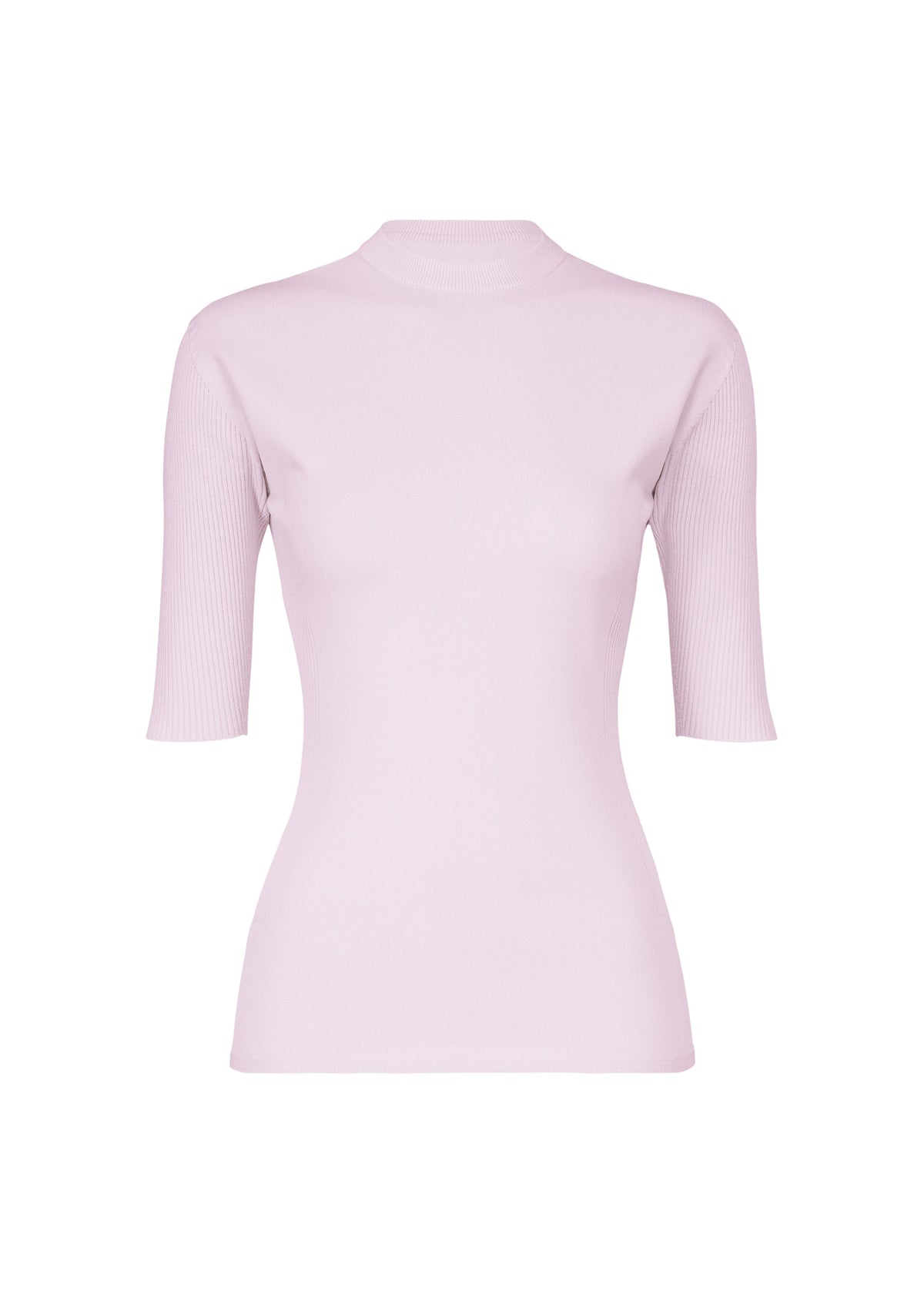 A product shot of the ISSEY MIYAKE MELLOW STRETCH top in .