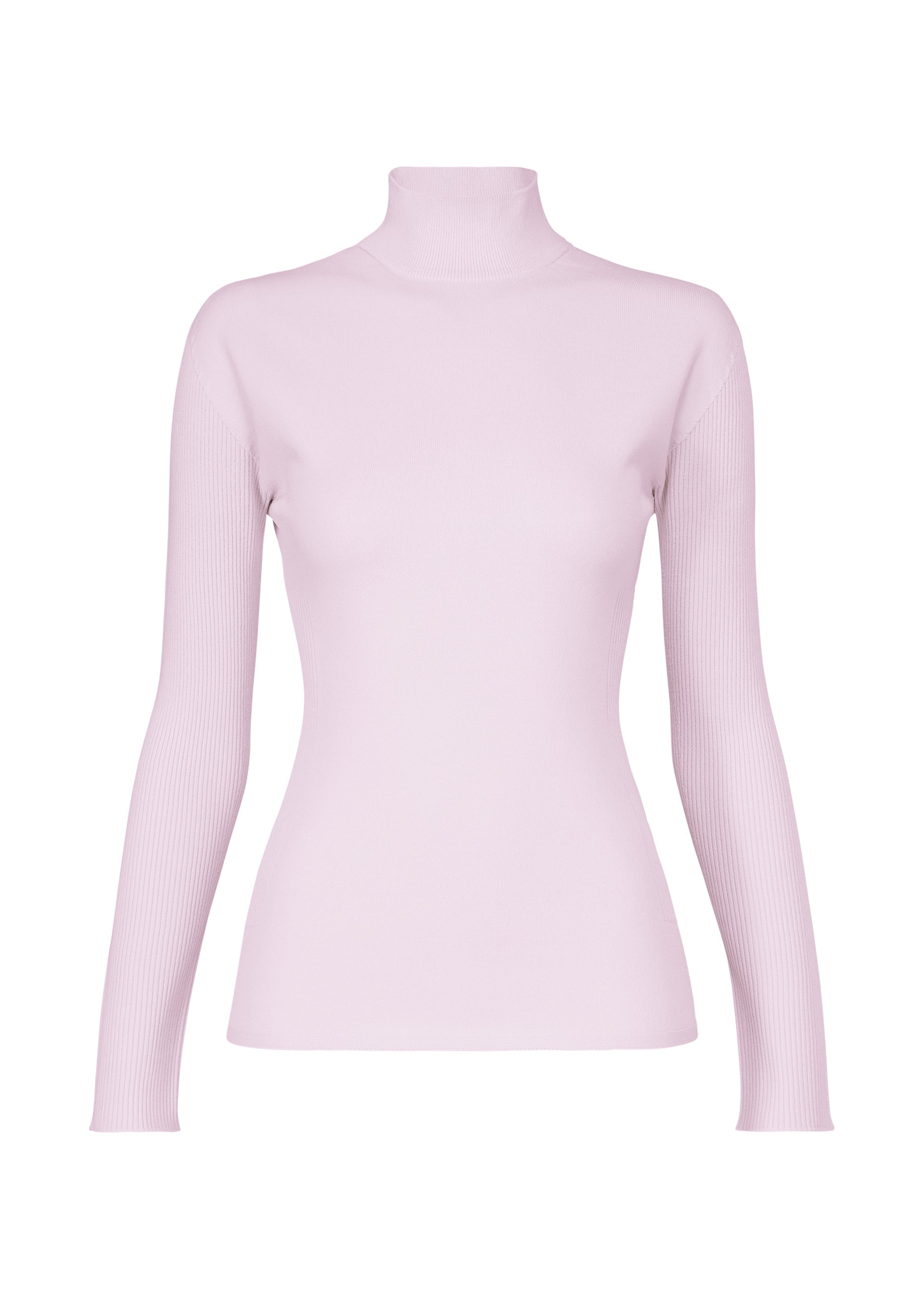 A product shot of the ISSEY MIYAKE MELLOW STRETCH top in .