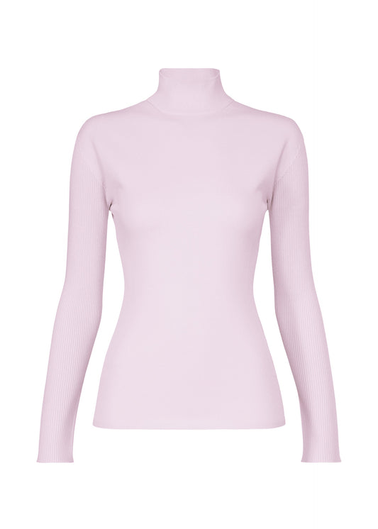 A product shot of the ISSEY MIYAKE MELLOW STRETCH top in .