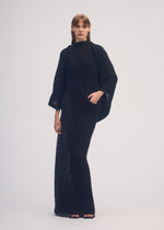 STREAM Cardigan Black