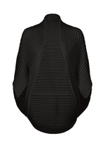 STREAM Cardigan Black
