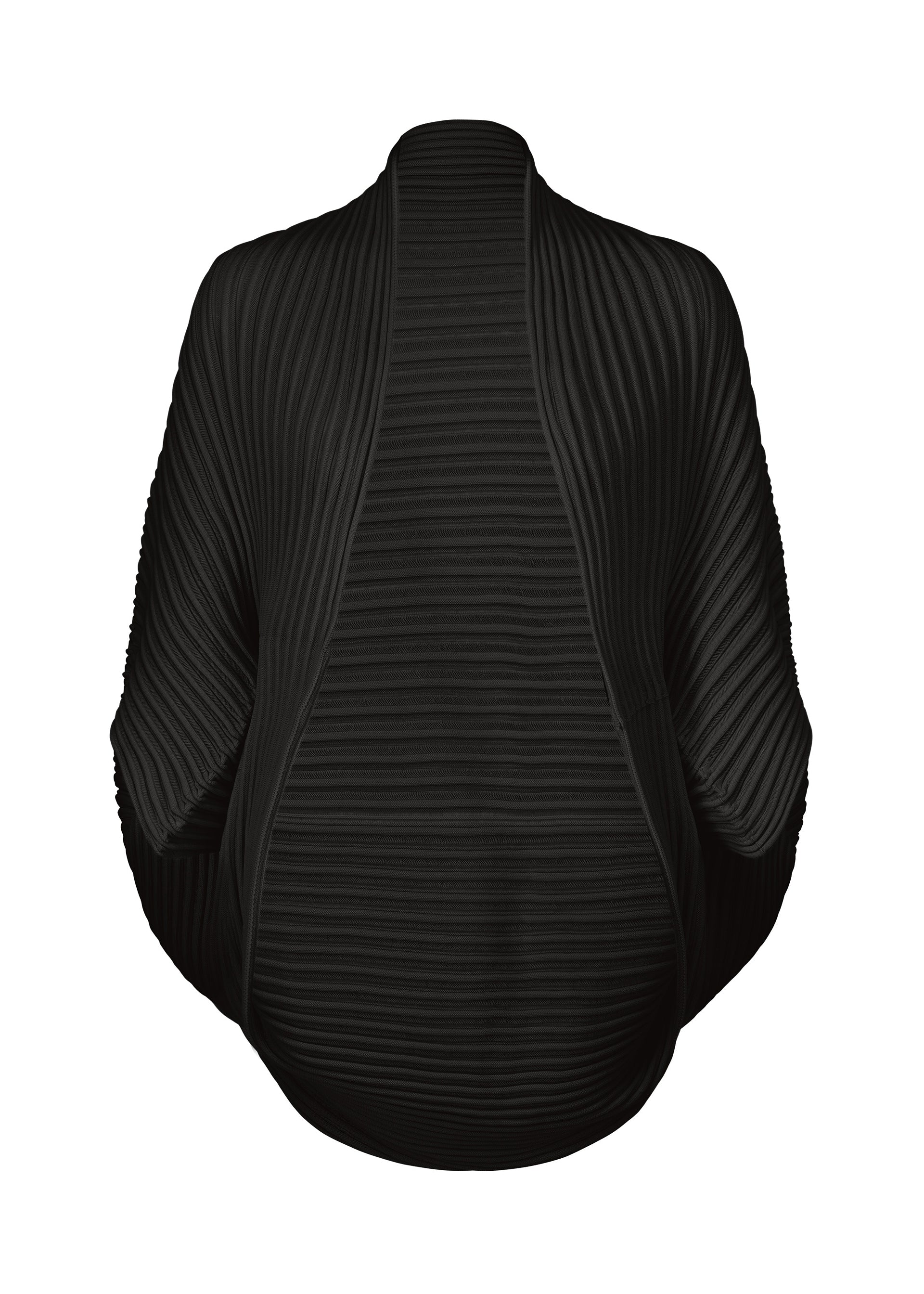 STREAM Cardigan Black