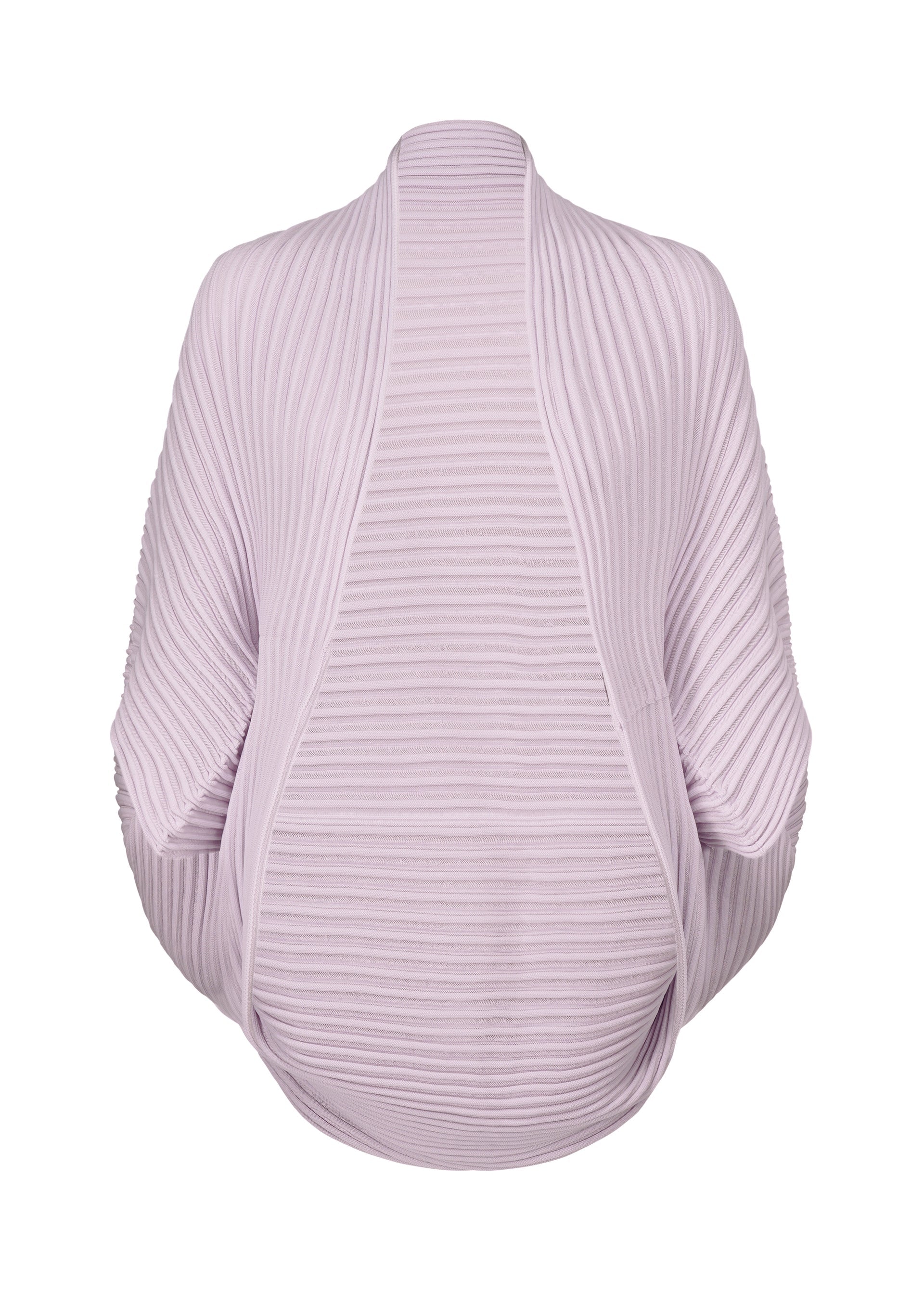 A product shot of the ISSEY MIYAKE STREAM cardigan in .