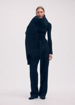 SLEEVES COLLECTION (STOLE) Stole Green-Hued