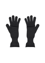 BREEZE KNIT GLOVES Gloves Black