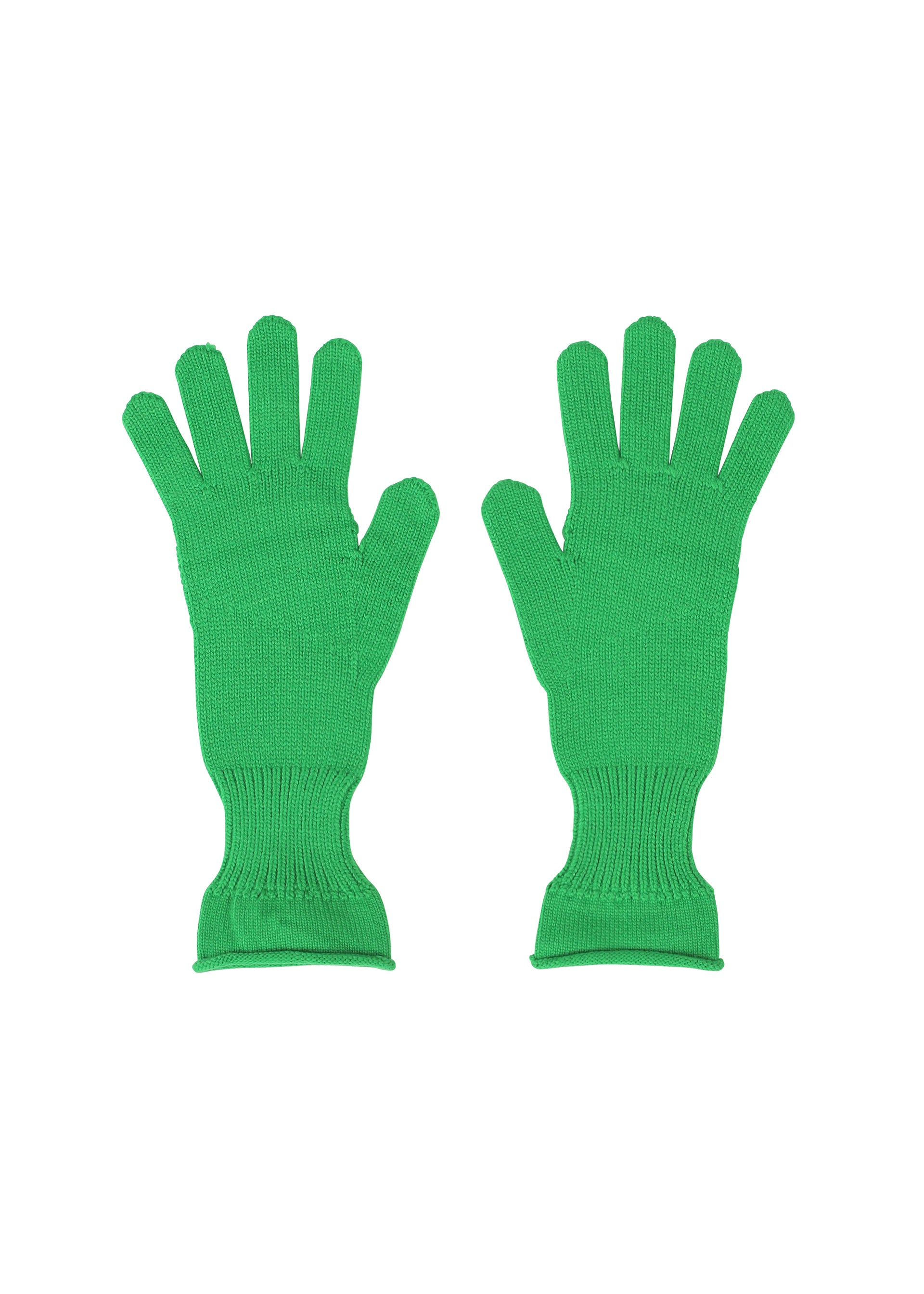 BREEZE KNIT GLOVES Gloves Green