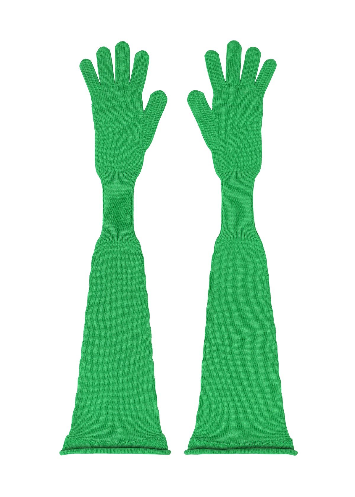 BREEZE KNIT GLOVES Gloves Green