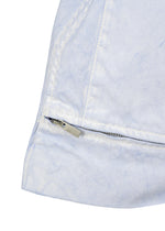 A detail shot of the ISSEY MIYAKE SCULPTURAL (BAG) bag.