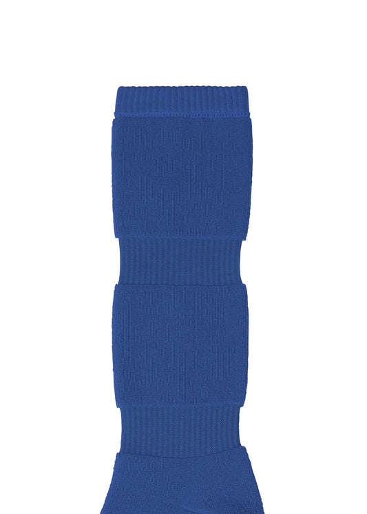 A detail shot of the ISSEY MIYAKE PUMPED SOCKS socks.