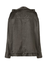 PSEUDO JEANS Jacket Charcoal