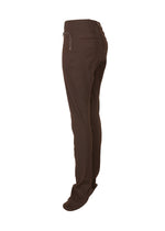 A detail shot of the ISSEY MIYAKE LIKE TORSO LIKE BLAZER trousers.