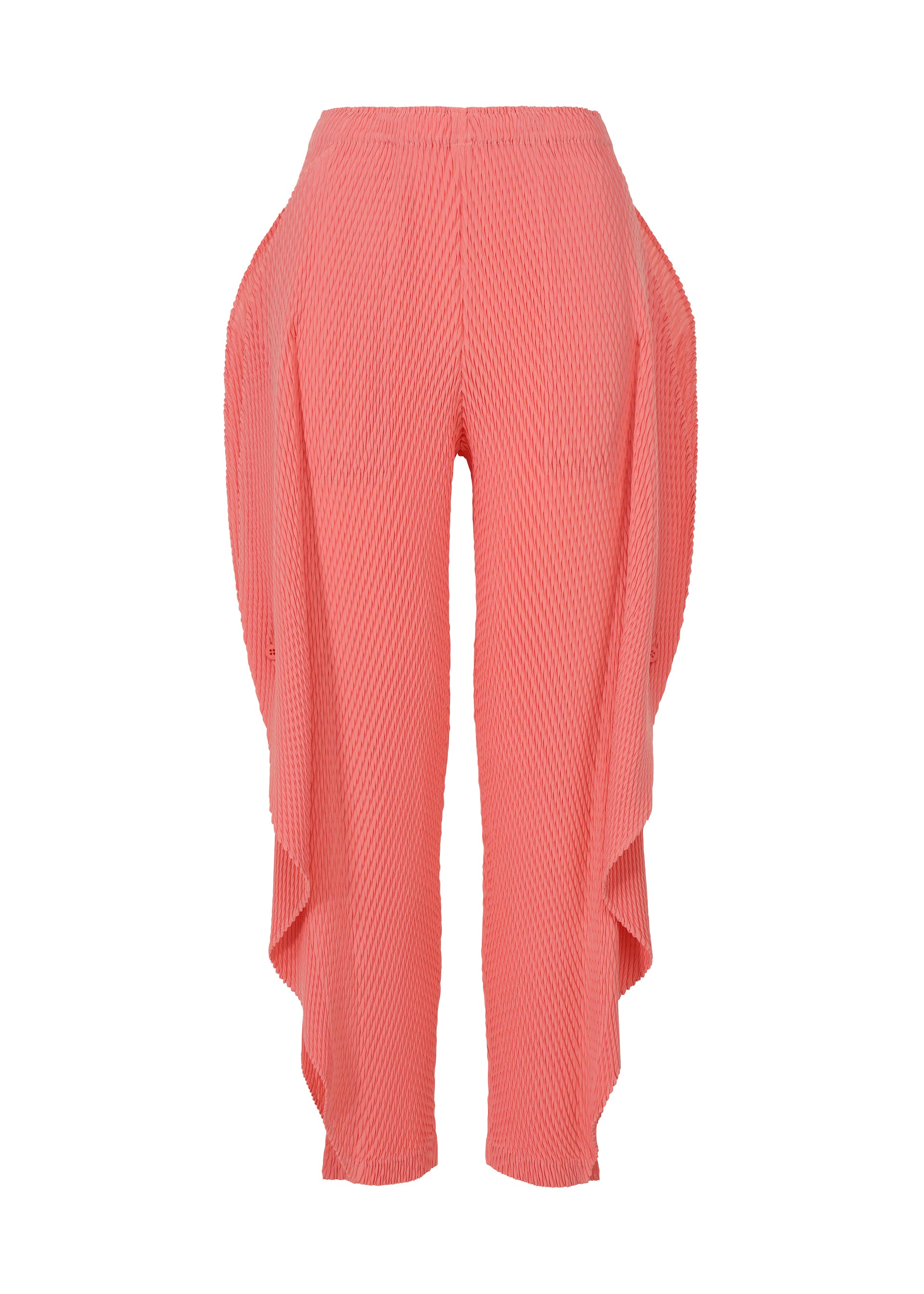 【送料&関税込】Issey Miyake Slice Trousers Beige/ Dark Pink ISSEY MIYAKE Trousers – The official ISSEY MIYAKE ONLINE