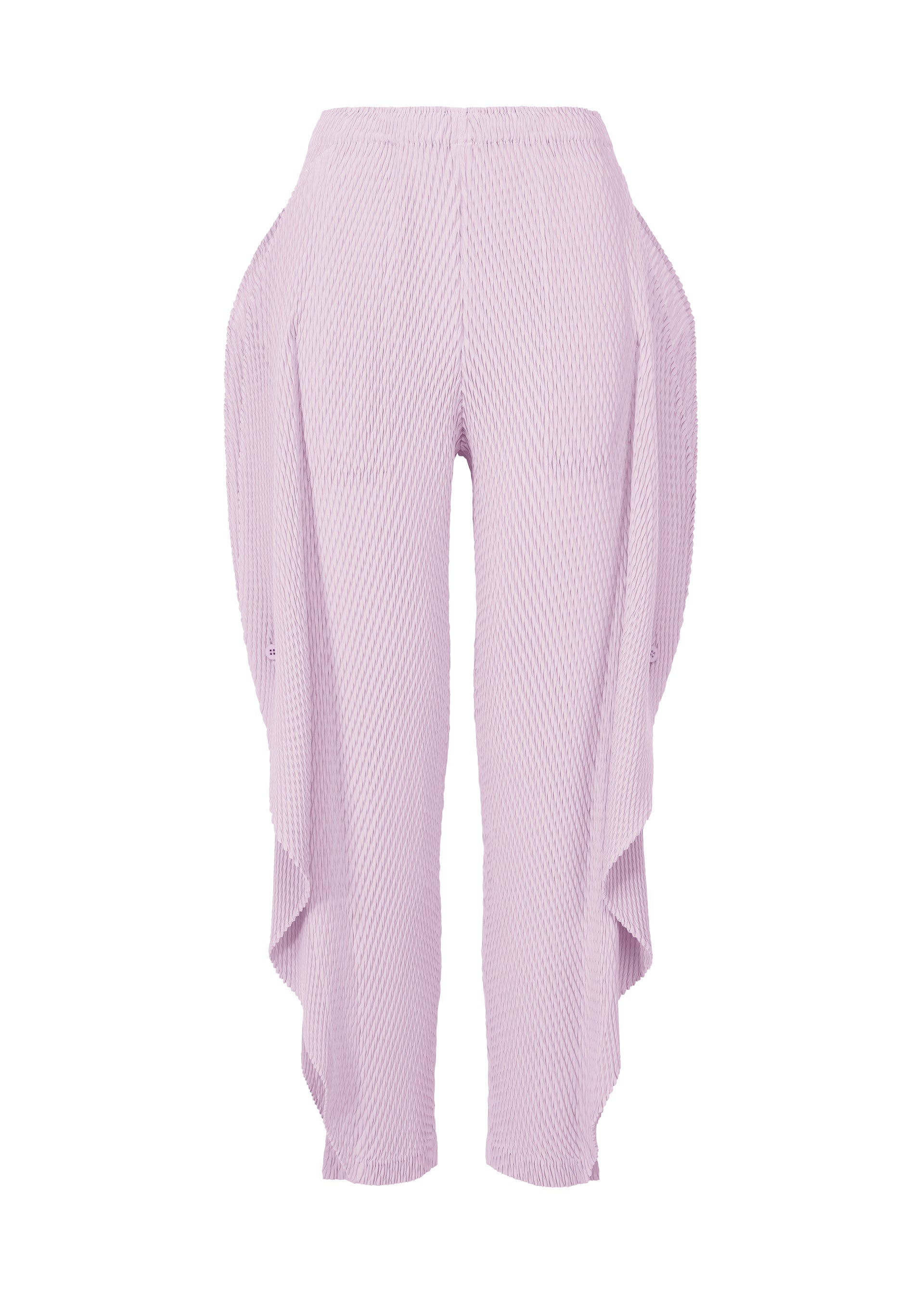 【送料&関税込】Issey Miyake Slice Trousers Beige/ Dark Pink ISSEY MIYAKE Trousers – The official ISSEY MIYAKE ONLINE
